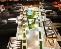 Apartamentos de obra nueva en venta en Villamartín, Costa Blanca, España. ON1456_A