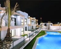 Apartamentos de obra nueva en venta en Villamartín, Costa Blanca, España. ON1456_A