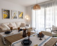 Apartamentos de obra nueva en venta en Villamartín, Costa Blanca, España. ON1456_B