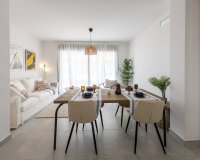 Apartamentos de obra nueva en venta en Villamartín, Costa Blanca, España. ON1456_B
