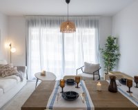 Apartamentos de obra nueva en venta en Villamartín, Costa Blanca, España. ON1456_B