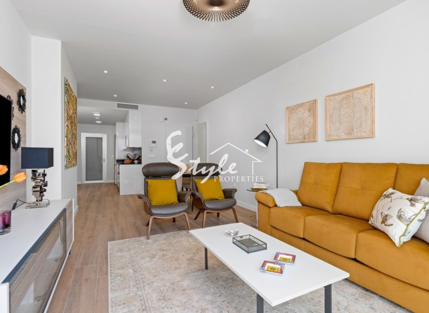 Apartamentos de obra nueva en venta en Villamartín, Costa Blanca, España.ON1594