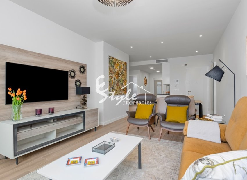 Apartamentos de obra nueva en venta en Villamartín, Costa Blanca, España.ON1594