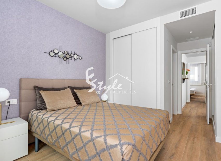 Apartamentos de obra nueva en venta en Villamartín, Costa Blanca, España.ON1594