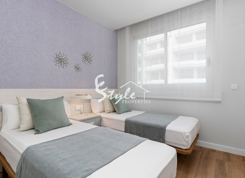 Apartamentos de obra nueva en venta en Villamartín, Costa Blanca, España.ON1594