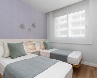 Apartamentos de obra nueva en venta en Villamartín, Costa Blanca, España.ON1594
