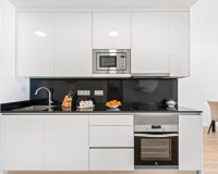 Apartamentos de obra nueva en venta en Villamartín, Costa Blanca, España.ON1594