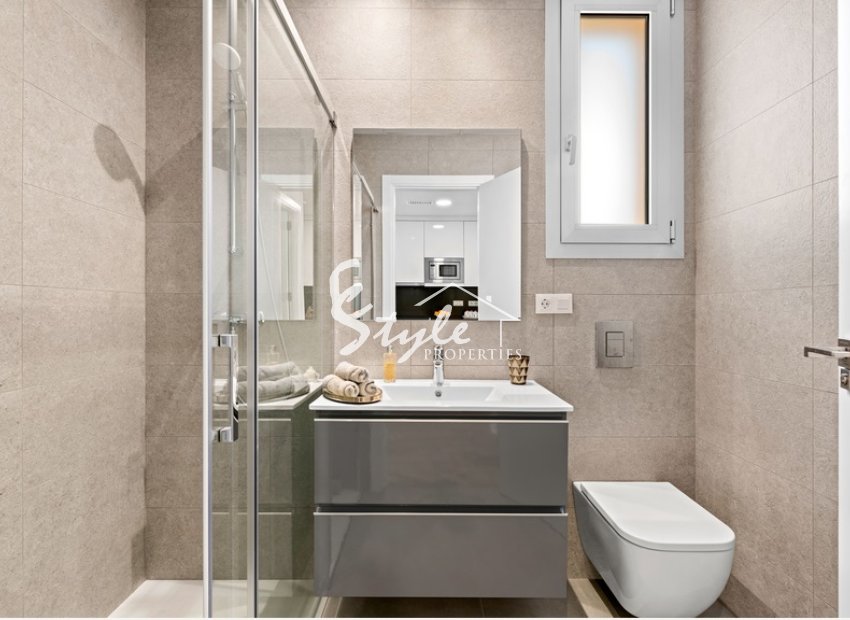 Apartamentos de obra nueva en venta en Villamartín, Costa Blanca, España.ON1594