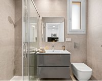 Apartamentos de obra nueva en venta en Villamartín, Costa Blanca, España.ON1594