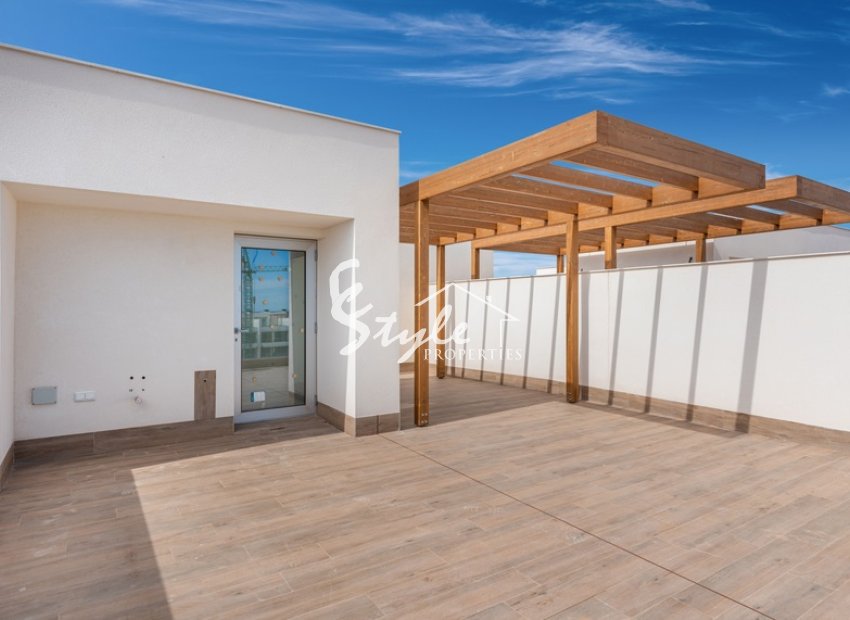 Apartamentos de obra nueva en venta en Villamartín, Costa Blanca, España.ON1594