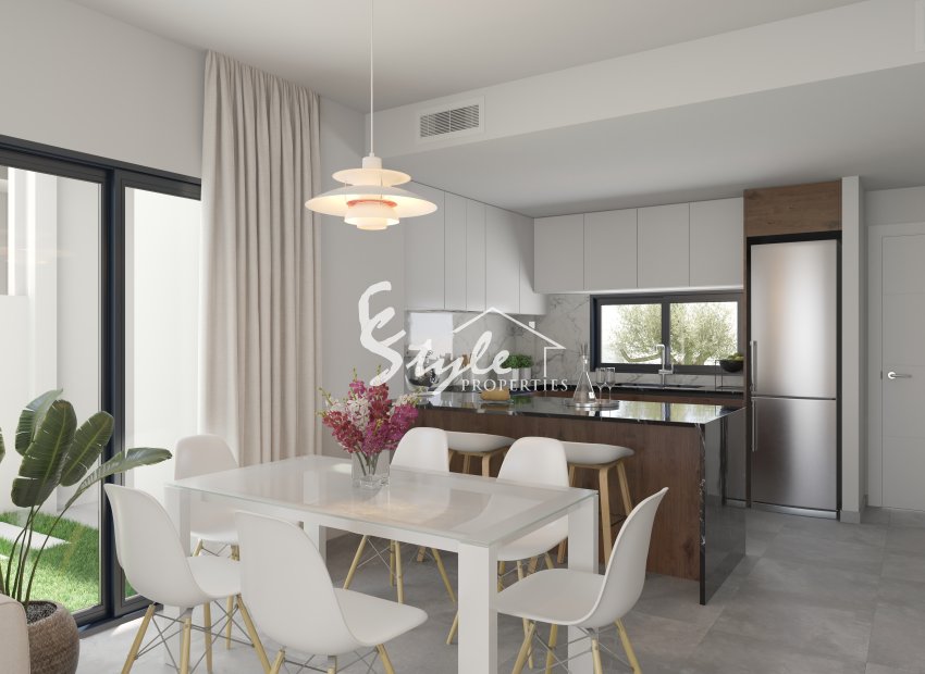 Apartamentos de obra nueva en venta en Vista Bella Golf, Orihuela, Costa Blanca, España. ON1487_A