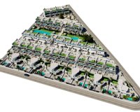 Apartamentos dúplex en venta en Los Balcones, Torrevieja, Costa Blanca, España. ON1463_A