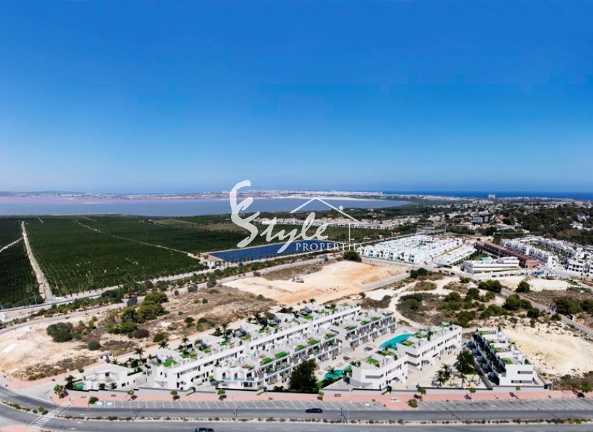 Apartamentos dúplex en venta en Los Balcones, Torrevieja, Costa Blanca, España. ON1463_A