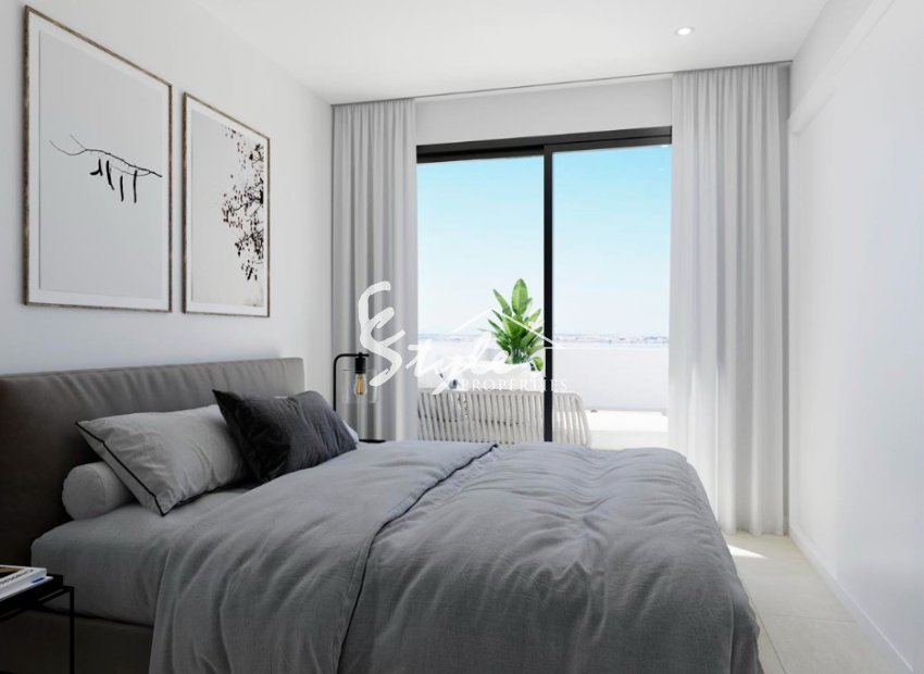 Apartamentos dúplex en venta en Los Balcones, Torrevieja, Costa Blanca, España. ON1463_B