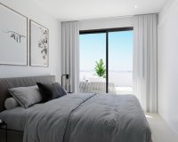 Apartamentos dúplex en venta en Los Balcones, Torrevieja, Costa Blanca, España. ON1463_B