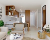 Apartamentos dúplex en venta en Los Balcones, Torrevieja, Costa Blanca, España. ON1463_B