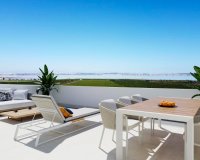 Apartamentos dúplex en venta en Los Balcones, Torrevieja, Costa Blanca, España. ON1463_B