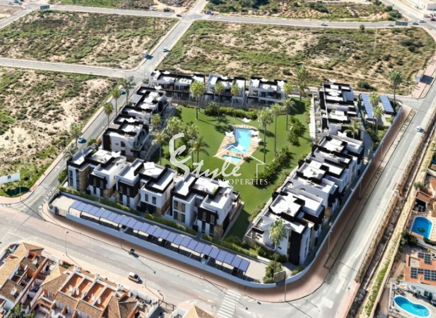 ​Apartamentos en Ciudad Quesada, Costa Blanca, ON1862