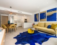 Apartamentos en venta en el nuevo proyecto en Campoamor, Costa Blanca, España.ON086_3