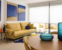 Apartamentos en venta en el nuevo proyecto en Campoamor, Costa Blanca, España.ON086_3