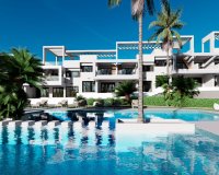 Apartamentos en venta en Finestrat, Costa Blanca, España. ON1466_A