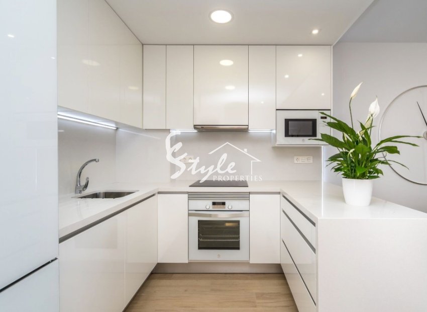 Apartamentos en venta en Finestrat, Costa Blanca, España. ON1466_A