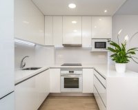 Apartamentos en venta en Finestrat, Costa Blanca, España. ON1466_A