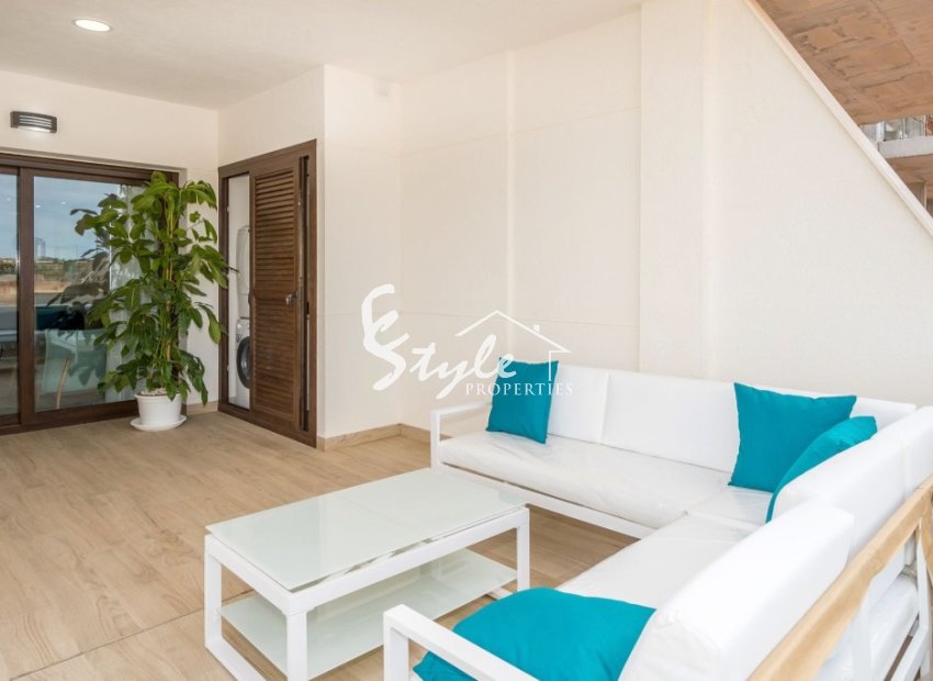 Apartamentos en venta en Finestrat, Costa Blanca, España. ON1466_A