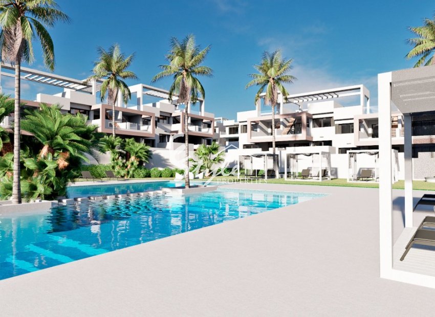 Apartamentos en venta en Finestrat, Costa Blanca, España. ON1466_A