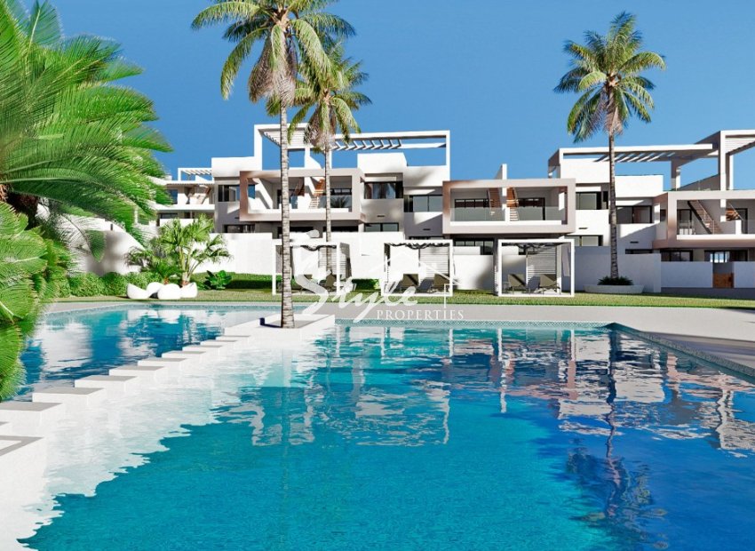 Apartamentos en venta en Finestrat, Costa Blanca, España. ON1466_B