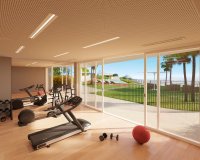 Apartamentos en venta en Finestrat, Costa Blanca, España. ON1513_2