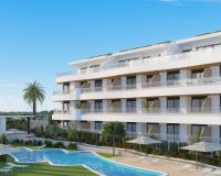apartamentos en venta en playa flamenca la zenia orihuela costa. ID: ON1363_A2