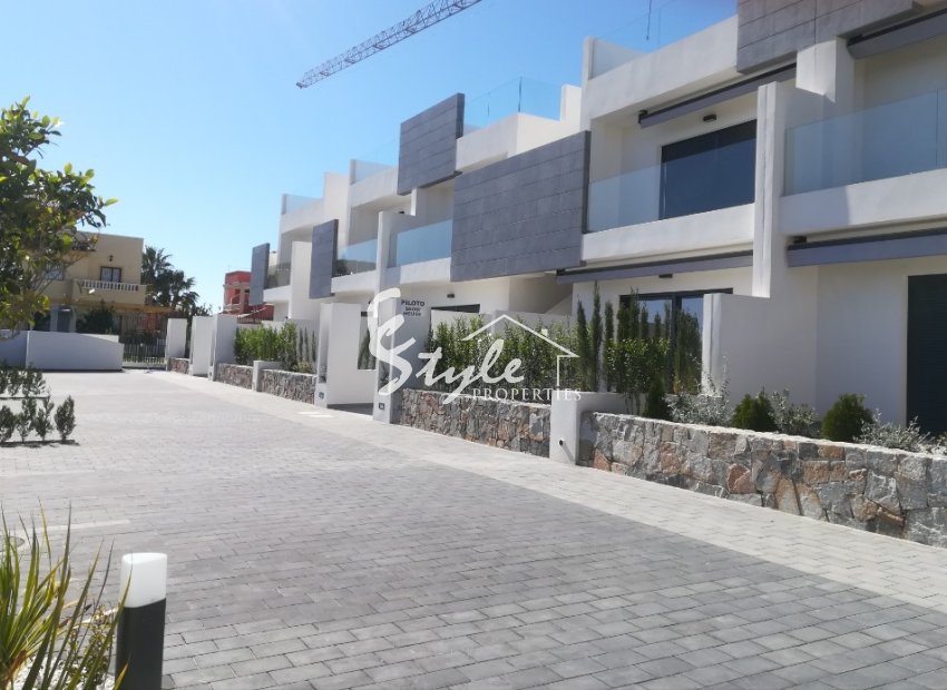 Apartamentos en venta en un nuevo complejo en Los Balcones, Torrevieja, Costa Blanca, España. ON1440_A