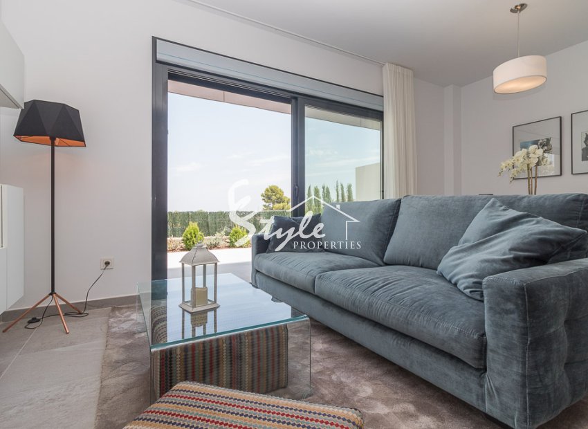 Apartamentos en venta en un nuevo complejo en Los Balcones, Torrevieja, Costa Blanca, España. ON1440_B