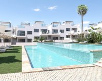 Apartamentos en venta en un nuevo complejo en Torrevieja, Costa Blanca, España. ON1731_A