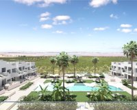 Apartamentos en venta en un nuevo complejo en Torrevieja, Costa Blanca, España. ON1731_A