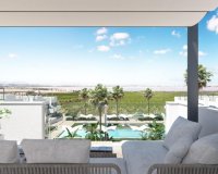 Apartamentos en venta en un nuevo complejo en Torrevieja, Costa Blanca, España. ON1731_A