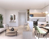 Apartamentos en venta en un nuevo complejo en Torrevieja, Costa Blanca, España. ON1731_A