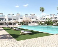 Apartamentos en venta en un nuevo complejo en Torrevieja, Costa Blanca, España. ON1731_B