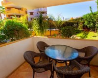 Apartamentos en venta junto al mar en Parque Recoleta, Orihuela Costa, Costa Blanca, España