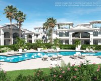 Apartamentos modernos en venta en Quesada, Costa Blanca Sur, España. ON1644_B