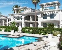 Apartamentos modernos en venta en Quesada, Costa Blanca Sur, España. ON1644_B