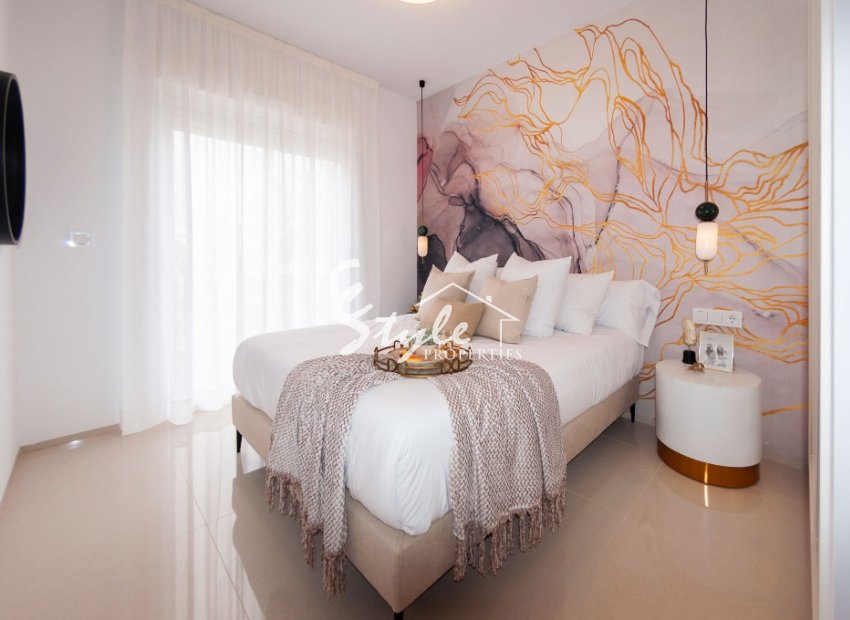 Apartamentos modernos en venta en Quesada, Costa Blanca Sur, España. ON1644_B