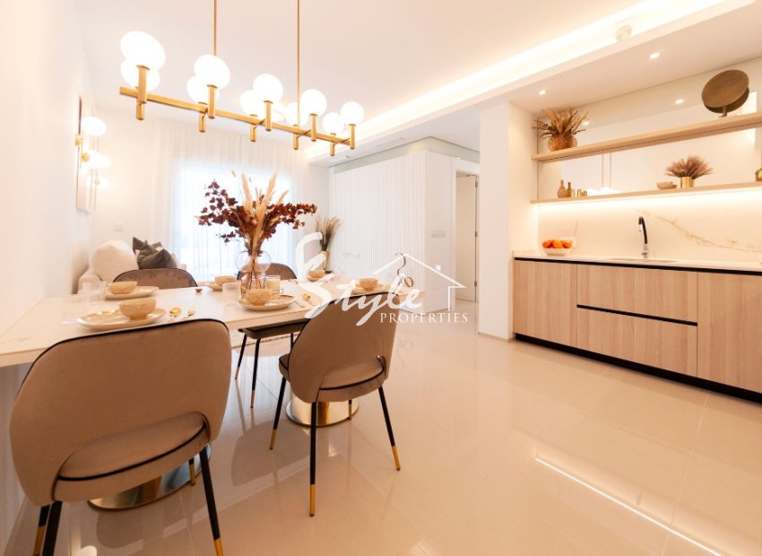 Apartamentos modernos en venta en Quesada, Costa Blanca Sur, España. ON1645_B