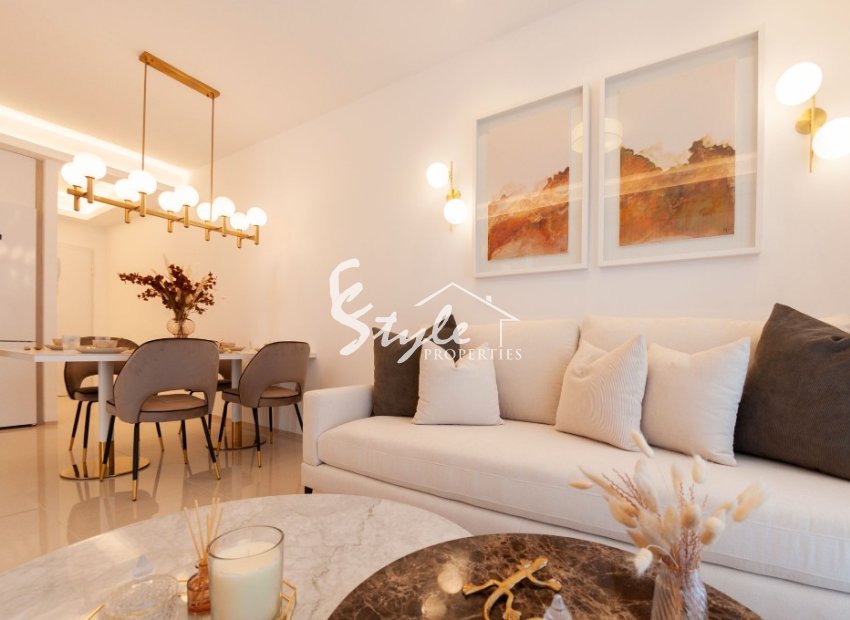 Apartamentos modernos en venta en Quesada, Costa Blanca Sur, España. ON1645_B