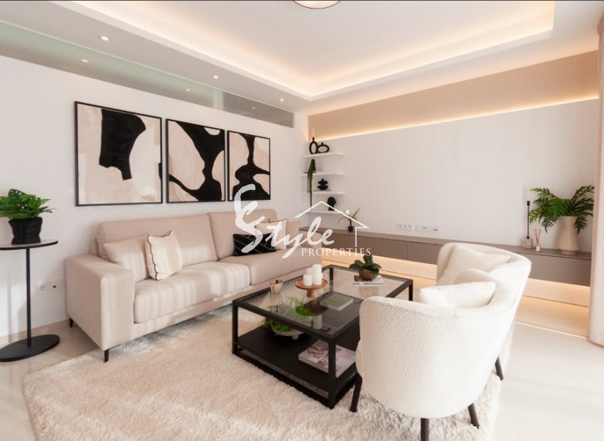 Apartamentos modernos en venta en Quesada, Costa Blanca Sur, España. ON1790_B