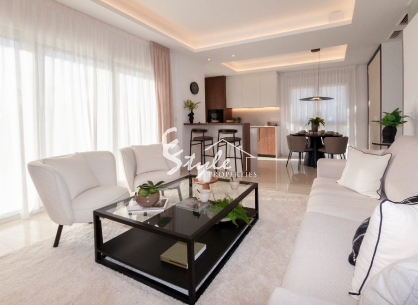 Apartamentos modernos en venta en Quesada, Costa Blanca Sur, España. ON1790_B