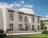Apartamentos modernos en venta en Quesada, Costa Blanca Sur, España. ON1790_B