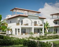 Apartamentos modernos en venta en Quesada, Costa Blanca Sur, España. ON1790_B