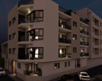 Apartamentos nuevos cerca de la playa en Guardamar del Segura, Costa Blanca, España.ON1853